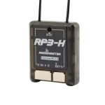 RadioMaster RP3-H ELRS 2.4G doppia Antenna per Drone RC uso aeromodellamento ala fissa elicottero accessori